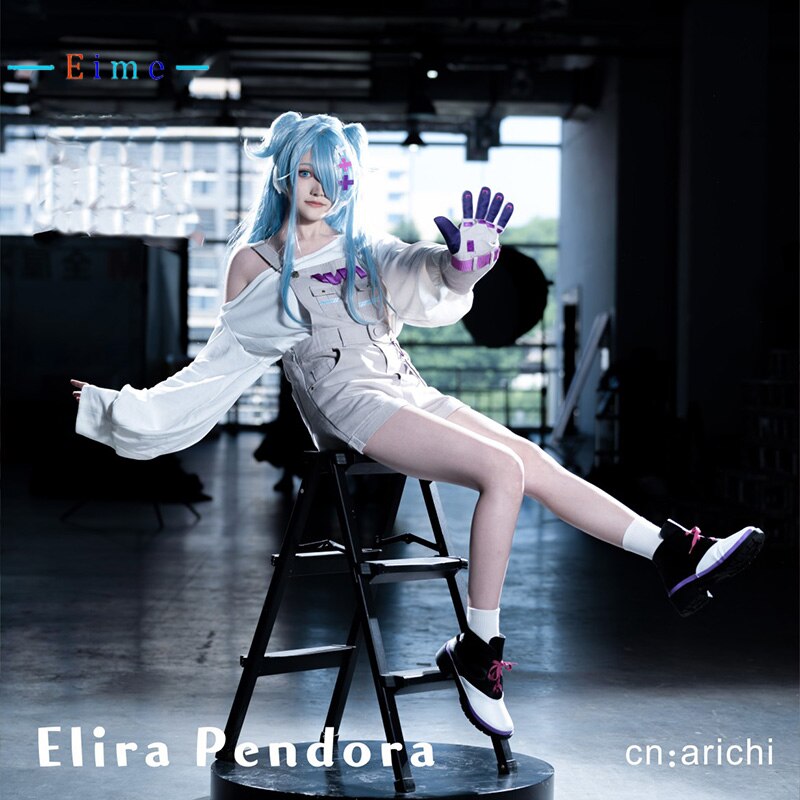 Elira Pendora ڽ ǻ, Vtuber ڽ, Ϳ ủ , ҷ īϹ ,  